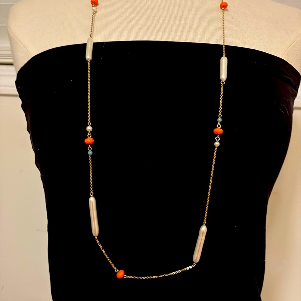 Lia Sophia Coral reef Neaklace